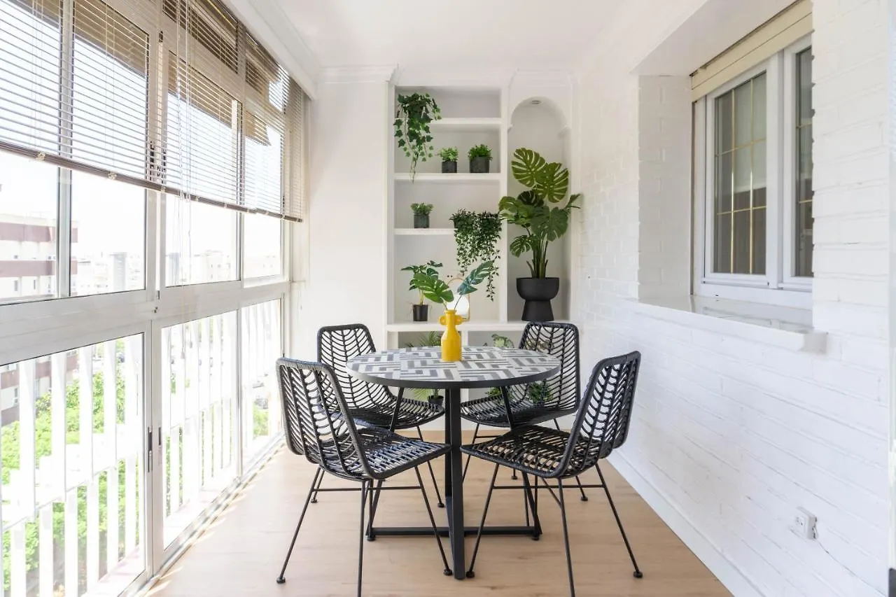 Appartamento Boutique Flat Malaga Airport