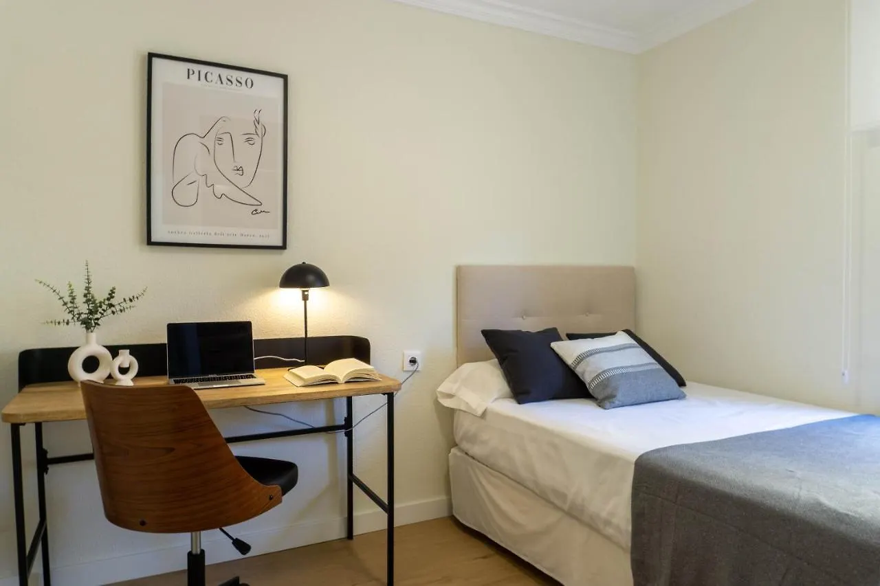 Appartamento Boutique Flat Malaga Airport