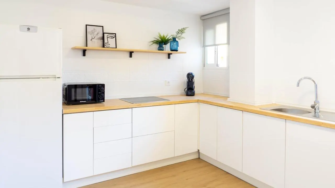 Appartamento Boutique Flat Malaga Airport