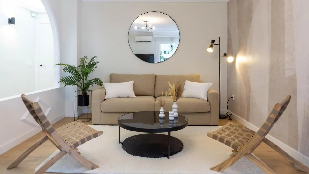 Appartamento Boutique Flat Malaga Airport