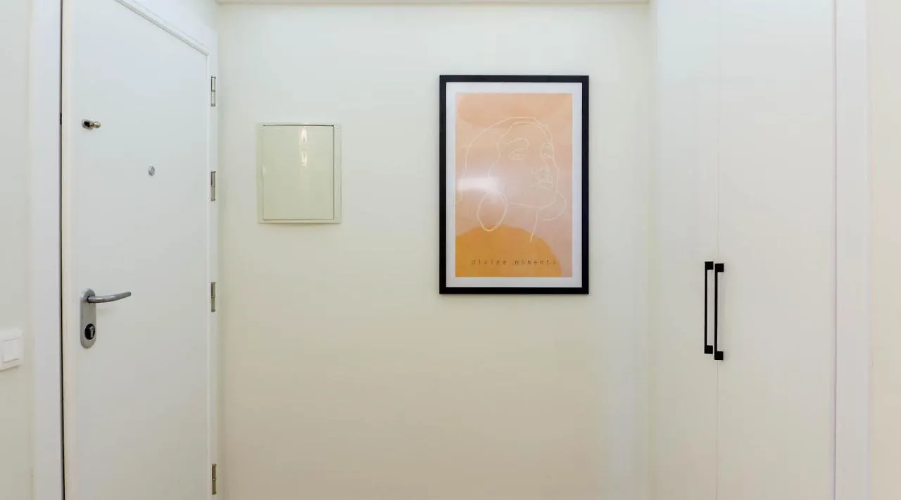 Appartamento Boutique Flat Malaga Airport