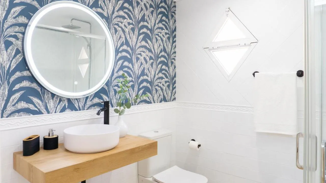 Appartamento Boutique Flat Malaga Airport 0*,
