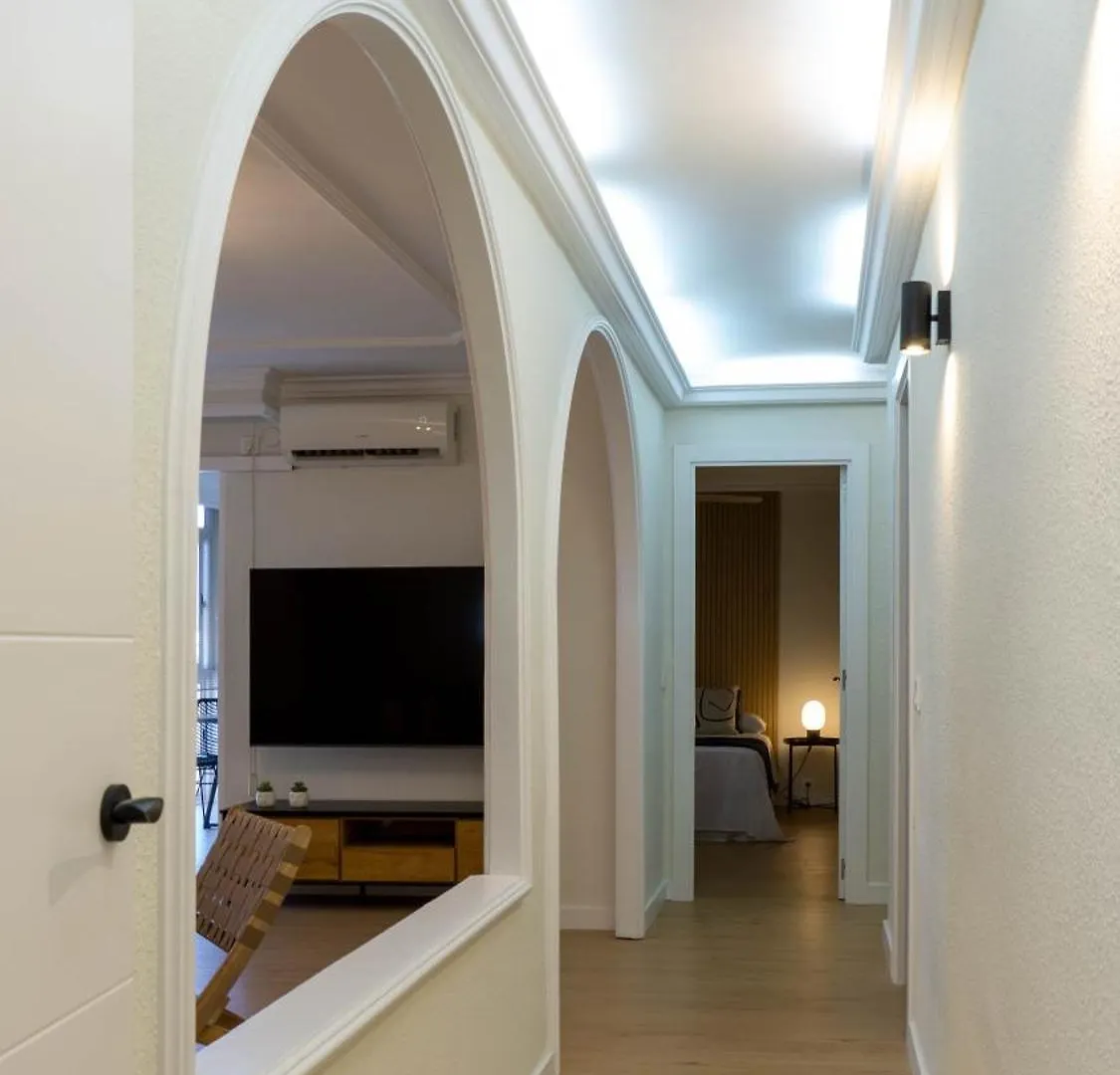 Appartamento Boutique Flat Malaga Airport 0*,  Spagna