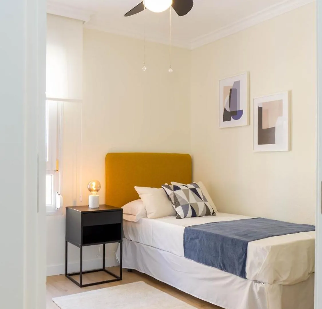 Appartamento Boutique Flat Malaga Airport